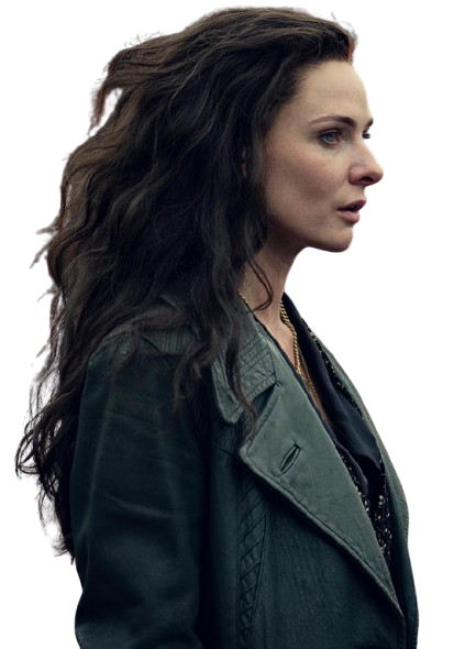 Rebecca Ferguson Peaky Blinders Immortal Man Coat - Image 2
